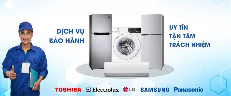 sửa chữa máy giặt uy tín tại Hà Nội nhanh chóng