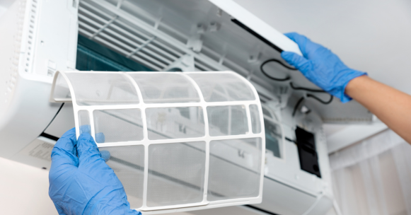 Bảo dưỡng điều hoà tại Hà Nội